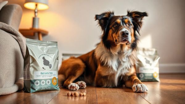 Les meilleures raisons d'opter pour des croquettes premium pour chiens