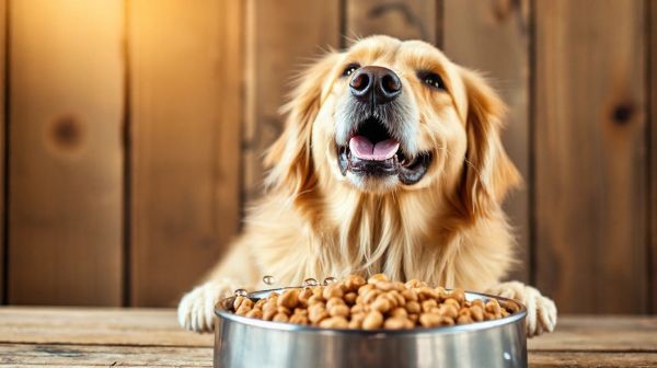 Les meilleures raisons d'opter pour des croquettes premium pour chiens